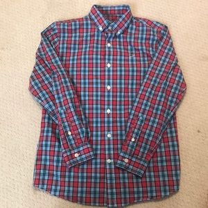 Vineyard Vines Kids Medium Button Down